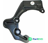 METZGER AUTOTEILE FRONT LEFT BRAKE DISC SPLASH GUARD 6115115 FOR SEAT VW