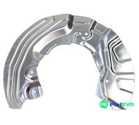 METZGER AUTOTEILE FRONT LEFT BRAKE DISC SPLASH GUARD 6115151 FOR BMW