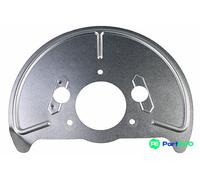 METZGER AUTOTEILE FRONT LEFT BRAKE DISC SPLASH GUARD 6115163