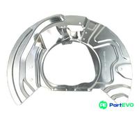 METZGER AUTOTEILE FRONT LEFT BRAKE DISC SPLASH GUARD 6115173 FOR BMW