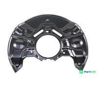 METZGER AUTOTEILE FRONT LEFT BRAKE DISC SPLASH GUARD 6115245 FOR TOYOTA