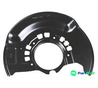 METZGER AUTOTEILE FRONT LEFT BRAKE DISC SPLASH GUARD 6115251 FOR TOYOTA
