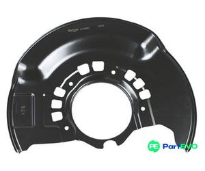 METZGER AUTOTEILE FRONT LEFT BRAKE DISC SPLASH GUARD 6115251 FOR TOYOTA
