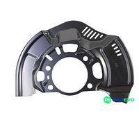 METZGER AUTOTEILE FRONT LEFT BRAKE DISC SPLASH GUARD 6115315 FOR TOYOTA
