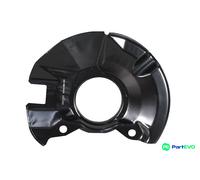 METZGER AUTOTEILE FRONT LEFT BRAKE DISC SPLASH GUARD 6115523 FOR HYUNDAI