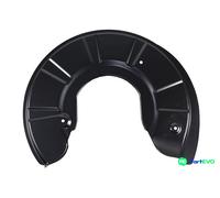 METZGER AUTOTEILE FRONT LEFT BRAKE DISC SPLASH GUARD 6115561 FOR TESLA