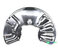 METZGER AUTOTEILE FRONT LEFT BRAKE DISC SPLASH GUARD 6115645 FOR MERCEDES-BENZ