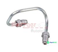 METZGER AUTOTEILE FRONT LEFT BRAKE LINE 4120003 FOR AUDI SEAT SKODA VW