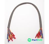METZGER AUTOTEILE FRONT LEFT DOOR CABLE REPAIR SET 2321006