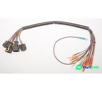 METZGER AUTOTEILE FRONT LEFT DOOR CABLE REPAIR SET 2321031