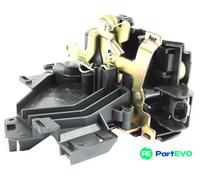 METZGER AUTOTEILE FRONT LEFT DOOR LOCK 2313017 FOR SEAT VW