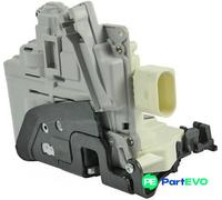 METZGER AUTOTEILE FRONT LEFT DOOR LOCK 2314005 FOR AUDI PORSCHE VW
