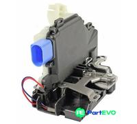 METZGER AUTOTEILE FRONT LEFT DOOR LOCK 2314013 FOR SKODA VW