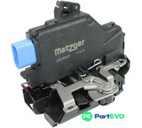 METZGER AUTOTEILE FRONT LEFT DOOR LOCK 2314043 FOR PORSCHE SKODA VW