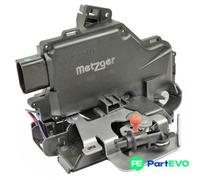 METZGER AUTOTEILE FRONT LEFT DOOR LOCK 2314047 FOR AUDI