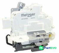 METZGER AUTOTEILE FRONT LEFT DOOR LOCK 2314053 FOR SEAT VW
