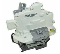 METZGER AUTOTEILE Front Left Door Lock 2314093 for Audi Seat Skoda VW