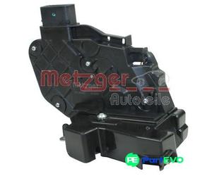 METZGER AUTOTEILE FRONT LEFT DOOR LOCK 2314095 FOR LAND ROVER