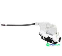 METZGER AUTOTEILE FRONT LEFT DOOR LOCK 2314163 FOR MERCEDES-BENZ