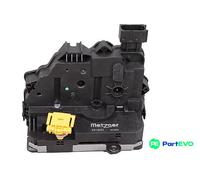 METZGER AUTOTEILE FRONT LEFT DOOR LOCK 2314341 FOR OPEL VAUXHALL