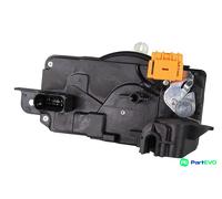 METZGER AUTOTEILE FRONT LEFT DOOR LOCK 2314641 FOR OPEL