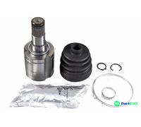 METZGER AUTOTEILE FRONT LEFT DRIVE SHAFT JOINT KIT 7110207
