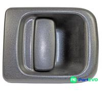 METZGER AUTOTEILE FRONT LEFT EXTERIOR DOOR HANDLE 2310510