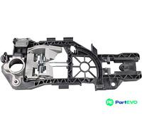 METZGER AUTOTEILE FRONT LEFT EXTERIOR DOOR HANDLE FRAME 2310621 FOR VW
