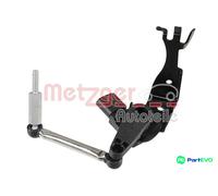 METZGER AUTOTEILE FRONT LEFT HEADLIGHT LEVELLING SENSOR 0901450 FOR AUDI