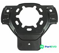 METZGER AUTOTEILE FRONT LEFT RIGHT BRAKE DISC SPLASH GUARD 6115024 FOR OPEL