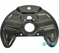 METZGER AUTOTEILE FRONT LEFT RIGHT BRAKE DISC SPLASH GUARD 6115112 FOR VOLVO