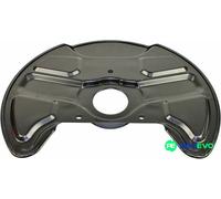 METZGER AUTOTEILE FRONT LEFT RIGHT BRAKE DISC SPLASH GUARD 6115113 FOR VOLVO