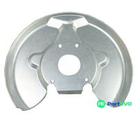 METZGER AUTOTEILE FRONT LEFT RIGHT BRAKE DISC SPLASH GUARD 6115169 FOR VOLVO