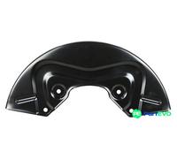 METZGER AUTOTEILE FRONT LEFT RIGHT BRAKE DISC SPLASH GUARD 6115191 FOR VW