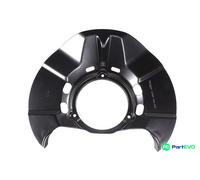 METZGER AUTOTEILE FRONT LEFT RIGHT BRAKE DISC SPLASH GUARD 6115531 FOR HONDA
