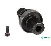 METZGER AUTOTEILE FRONT LEFT RIGHT DIFFERENTIAL STUB SHAFT 7210047