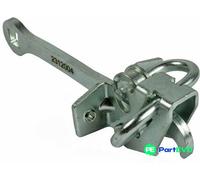 METZGER AUTOTEILE FRONT LEFT RIGHT DOOR CHECK 2312004 FOR OPEL