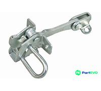 METZGER AUTOTEILE FRONT LEFT RIGHT DOOR CHECK 2312154