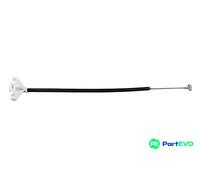 METZGER AUTOTEILE FRONT LEFT RIGHT DOOR RELEASE CABLE PULL 3160075 FOR SMART