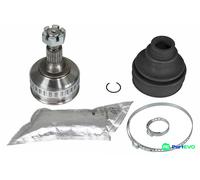 METZGER AUTOTEILE FRONT LEFT RIGHT DRIVE SHAFT JOINT KIT 7110076 FOR CITROËN