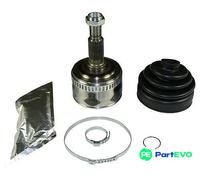 METZGER AUTOTEILE FRONT LEFT RIGHT DRIVE SHAFT JOINT KIT 7110089