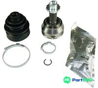 METZGER AUTOTEILE FRONT LEFT RIGHT DRIVE SHAFT JOINT KIT 7110137 FOR AUDI VW