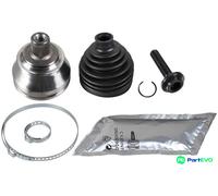 METZGER AUTOTEILE FRONT LEFT RIGHT DRIVE SHAFT JOINT KIT 7110168 FOR AUDI