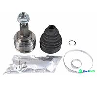 METZGER AUTOTEILE FRONT LEFT RIGHT DRIVE SHAFT JOINT KIT 7110205 FOR RENAULT