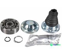 METZGER AUTOTEILE FRONT LEFT RIGHT DRIVE SHAFT JOINT KIT 7110217 FOR AUDI VW