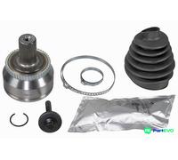 METZGER AUTOTEILE FRONT LEFT RIGHT DRIVE SHAFT JOINT KIT 7110222 FOR VOLVO