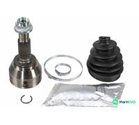 METZGER AUTOTEILE FRONT LEFT RIGHT DRIVE SHAFT JOINT KIT 7110226 FOR NISSAN