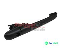 METZGER AUTOTEILE FRONT LEFT RIGHT EXTERIOR DOOR HANDLE 2310502