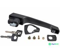METZGER AUTOTEILE FRONT LEFT RIGHT EXTERIOR DOOR HANDLE 2310753 FOR