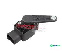 METZGER AUTOTEILE FRONT LEFT RIGHT HEADLIGHT LEVELLING SENSOR 0901410 FOR MINI